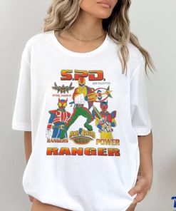 s.pd. kids collection model fashion power rangers hoodie, sweater, longsleeve, shirt v-neck, t-shirt