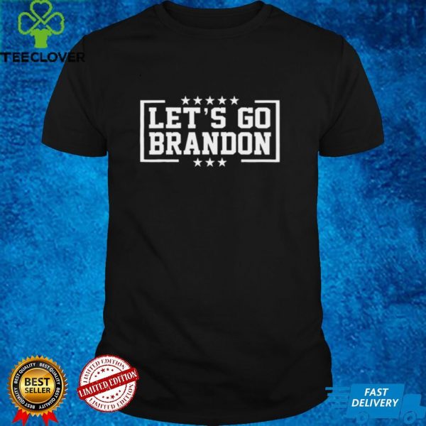 Lets Go Brandon Joe Biden Chant Impeach 46 Tee Shirt