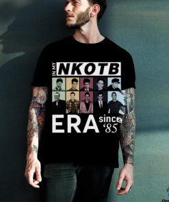 , Limited New Kids On The Block Shirt