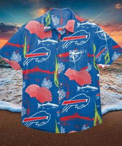 Buffalo Bills NFL Hawaiian Shirt Special Gift For Fans