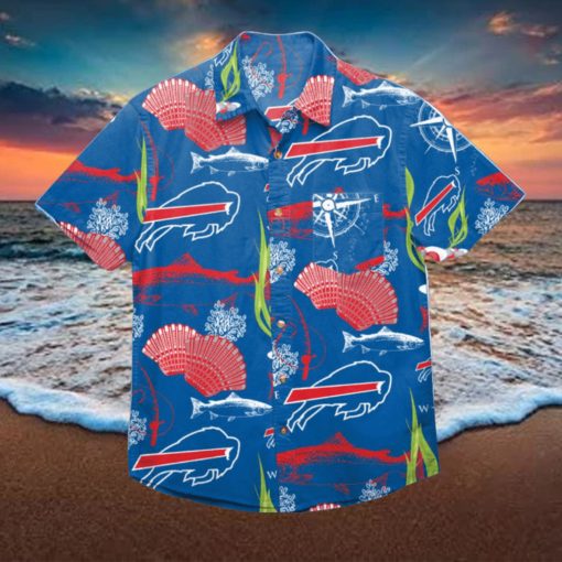 Buffalo Bills NFL Hawaiian Shirt Special Gift For Fans