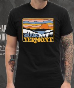 Image One Mens Stowe T Shirt