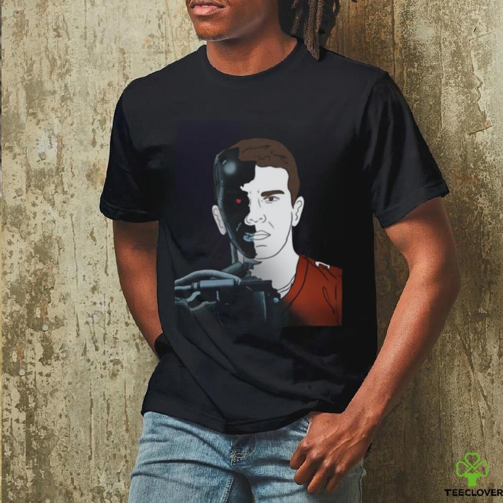 Funny kyle Brandt BOT PURDY shirt Funny kyle Brandt BOT PURDY shirt