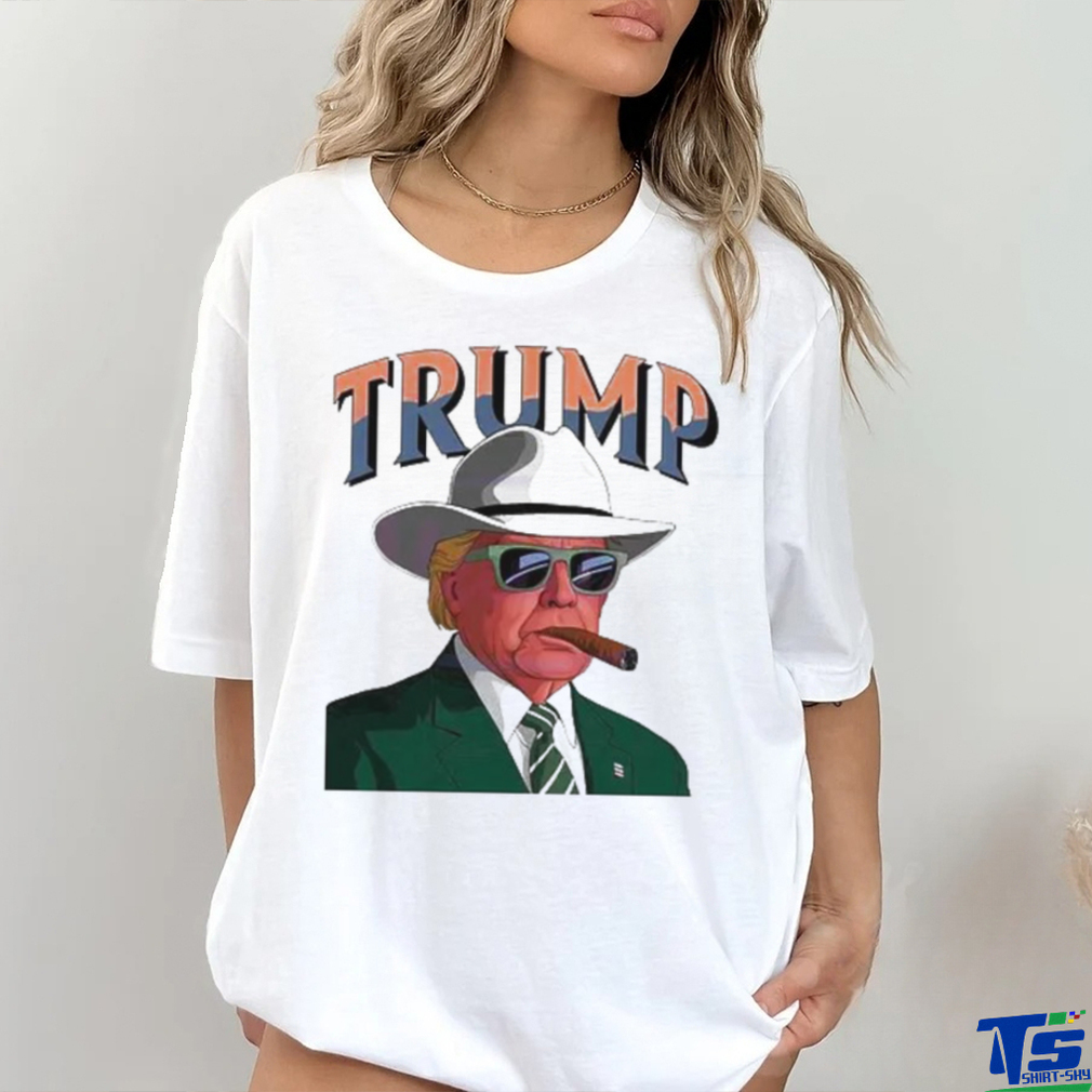 Cowboy Donald Daddy Make America Great Shirt Cowboy Donald Daddy Make America Great Shirt