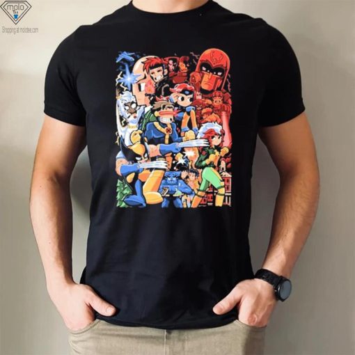 mutants poster shirt t shirt