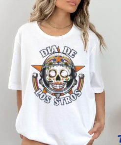 Dia De Los Astronauts Shirt