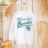 '47 Brand Women's 2023 24 City Edition Milwaukee Bucks Frankie T Shirt