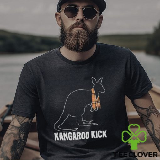 MJF Kangaroo Kick shirt