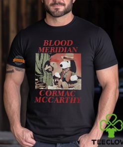 Blood Meridian Cormac Mccarthy Shirt