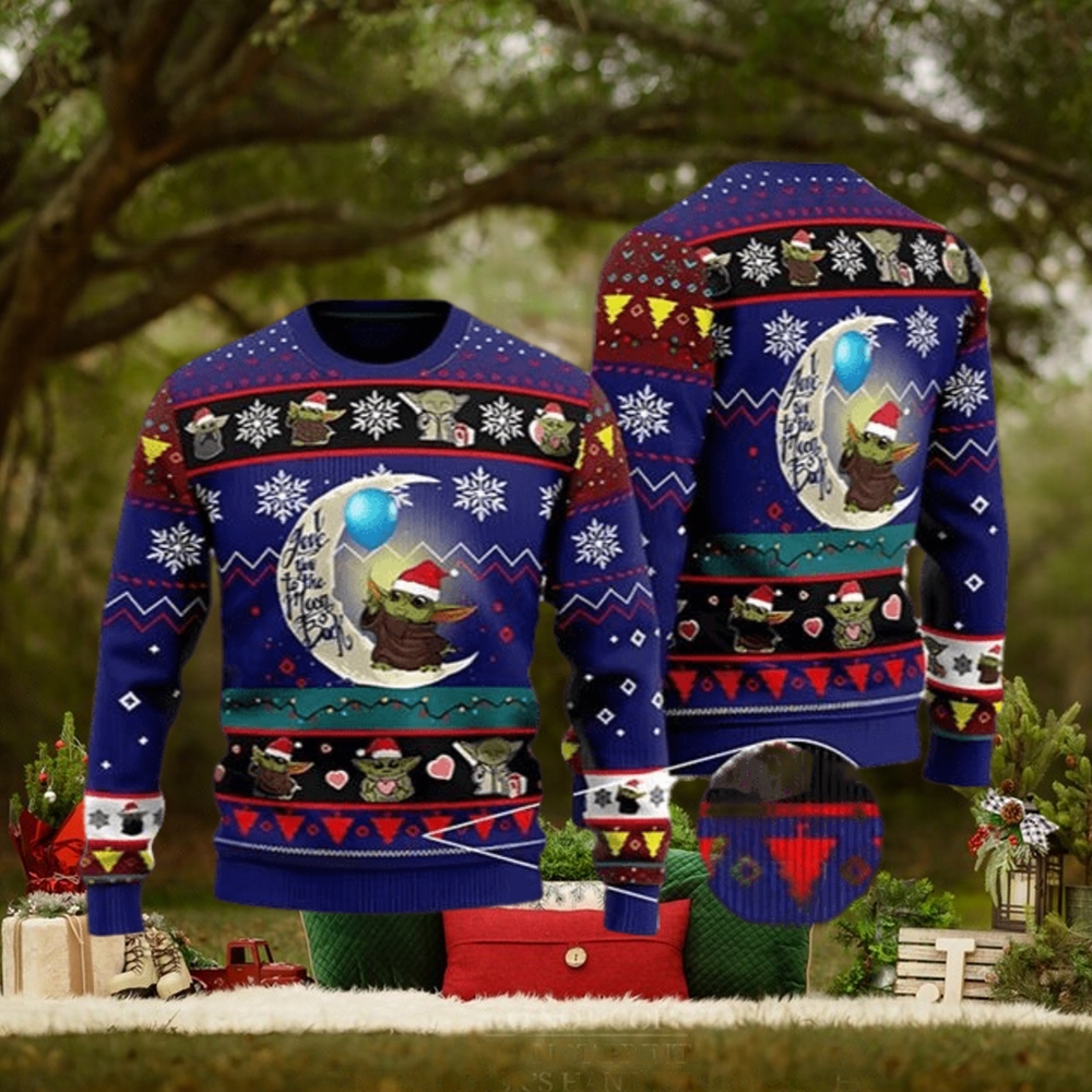 Star wars light up christmas clearance sweater