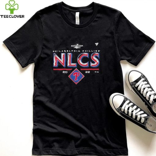 Philadelphia Phillies NLCS 2022 Division MLB Postseason Shirt2