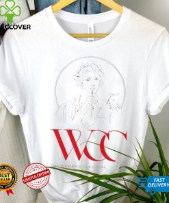 WCC the women’s classical caucus logo hoodie, sweater, longsleeve, shirt v-neck, t-shirt