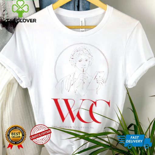 WCC the women’s classical caucus logo hoodie, sweater, longsleeve, shirt v-neck, t-shirt