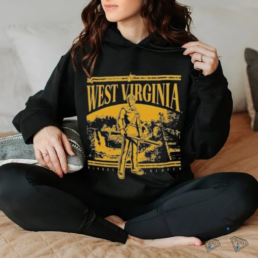 West Virginia Mountaineers Colosseum 2024 Shirt