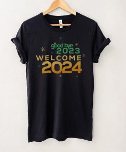 Happy New Year 2024 T Shirt