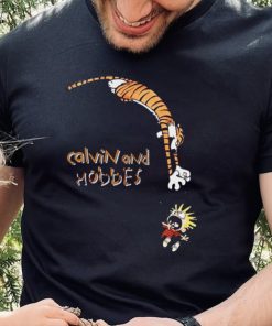 Calvin And Hobbes Funny T Shirt