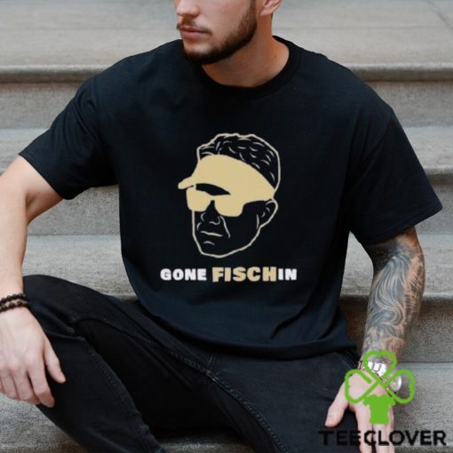 Gone Fishin Jedd Fisch Coach Washington Huskies Shirt