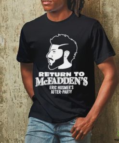 Return To Mcfadden’s Eric Hosmer’s After Party Shirt