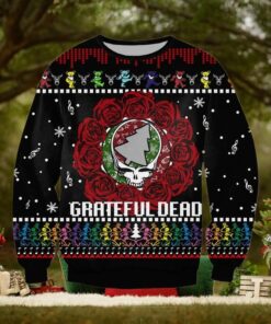 Grateful Dead Ugly Sweater