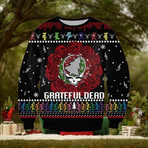 Grateful Dead Ugly Sweater