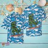 AIM 9 Sidewinder Missile Hawaiian Shirt