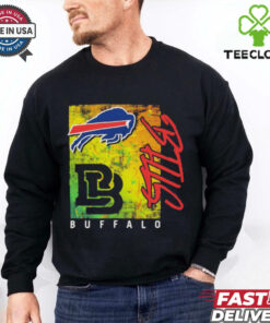 The Buffalo Bills Sport Classics T Shirt