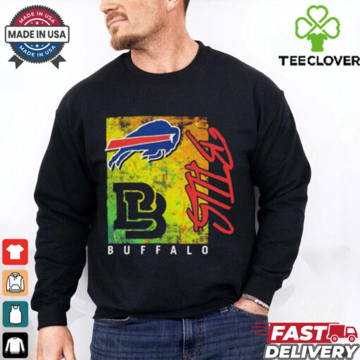 The Buffalo Bills Sport Classics T Shirt