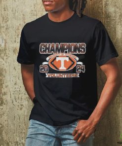 Tennessee Volunteers 2024 NCAA Men's Baseball College World Series Champions Franklin T Shirt