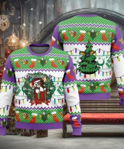 Gremlins Ugly Christmas Sweater