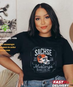 sachse 20 24 mustangs homecoming shirt