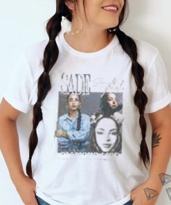 sade vintage tee shirt