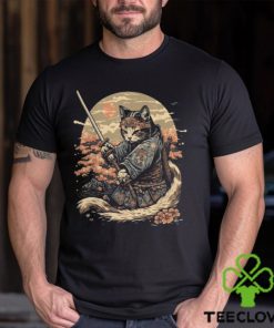 samurai cat Shirt