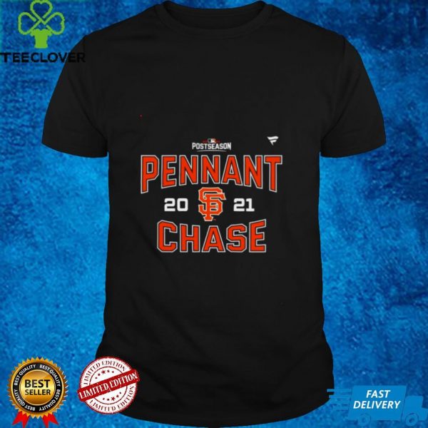 san Francisco Giants 2021 postseason pennant chase hoodie, sweater, longsleeve, shirt v-neck, t-shirt