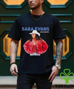 sara Evans Live On Tour 2023 Shirt