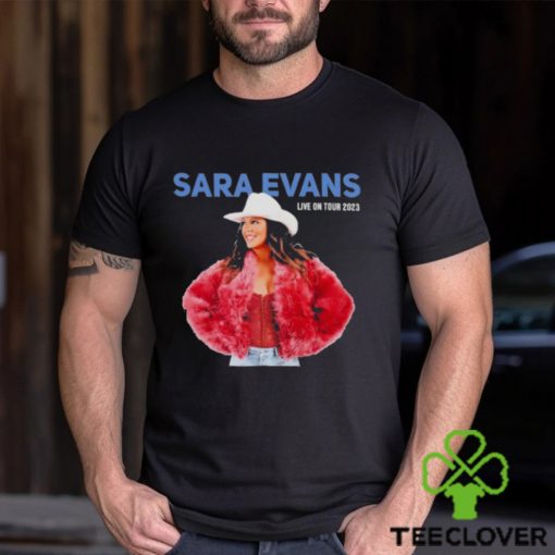 sara Evans Live On Tour 2023 Shirt