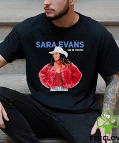 sara Evans Live On Tour 2023 Shirt