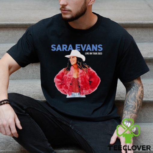 sara Evans Live On Tour 2023 Shirt