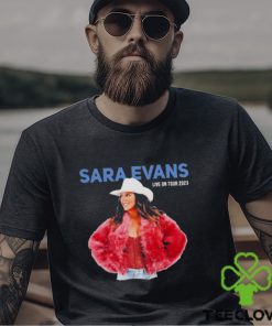 sara Evans Live On Tour 2023 Shirt