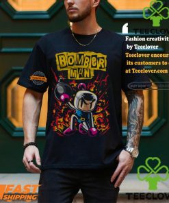 save the Bomber Man Shirt