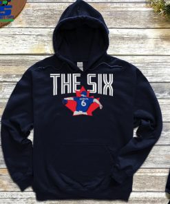 Toronto Blue Jays Alek Manoah The Six Shirt