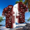 Mushroom Amazing Short Sleeve Aloha Hawaiian Shirt Summer Gift For Men And Women