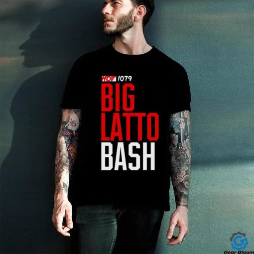 Big Latto Bash Shirt