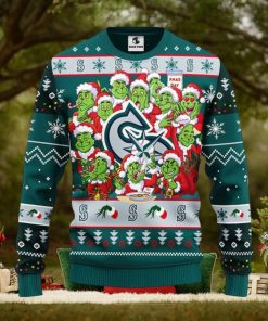 seattle mariners 12 grinch xmas day christmas ugly sweater