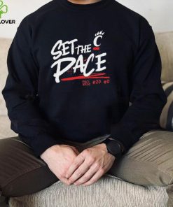 set the pace bros deshawn and ivan pace hoodie, sweater, longsleeve, shirt v-neck, t-shirt Shirt