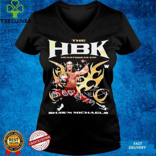 shawn michaels hbk flex hoodie, sweater, longsleeve, shirt v-neck, t-shirt