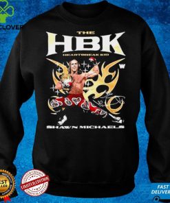 shawn michaels hbk flex hoodie, sweater, longsleeve, shirt v-neck, t-shirt