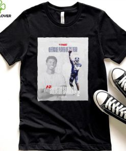 shedeur sanders 2022 swac offensive player of the year shirt shirt