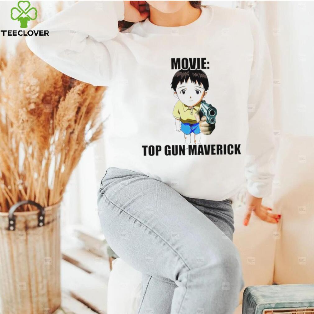 shinji movie top gun maverick shirt shirt shinji movie top gun maverick shirt shirt