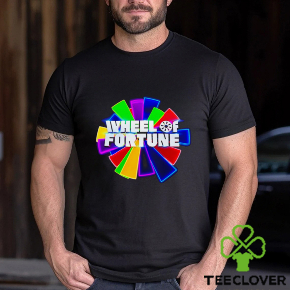 Wheel Of Fortune Shirt Wheel Of Fortune Shirt