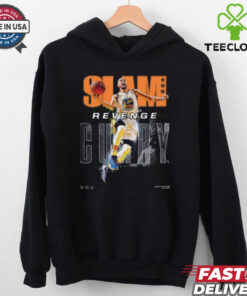 slam youth cover tee  stephen curry shirt